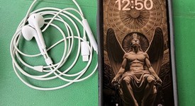 Good
													Apple iPhone 14 Pro - Verizon, Black, 512 GB, A2650, photo 5 of 16