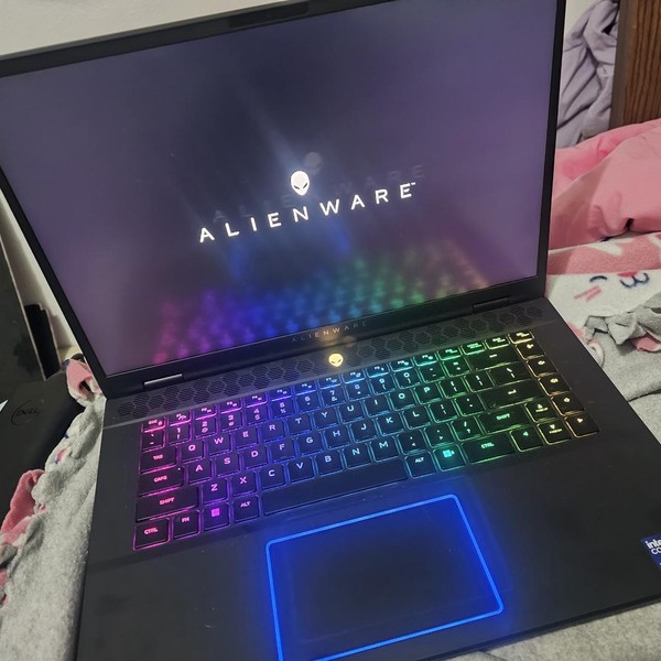 Dell Alienware Laptop