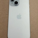 Good Apple iPhone 15 - T-Mobile, 128 GB, Blue, A2846