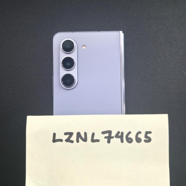 Samsung Galaxy Z Fold5 - AT&T, 512 GB, Icy Blue, 12 GB, SM-F946U