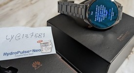 Mint
													Huawei Watch 3 Pro - Classic, photo 3 of 7
