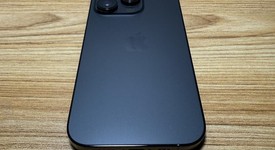 Fair
													Apple iPhone 14 Pro - Unlocked, Black, 512 GB, A2650, photo 5 of 7