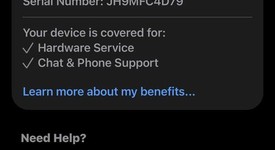 Good
													Apple Watch Series 10 46mm - Unlocked, Natural, A3003 - Cellular, Titanium, photo 3 of 8