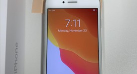 Good
													Apple iPhone 8 - AT&T, Silver, 64 GB, A1905, GSM, photo 1 of 7