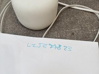 Google Nest WiFi Mesh Router