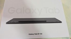 Mint
													Samsung Galaxy Tab S9 Plus - Verizon, Graphite, 256 GB, 12 GB, SM-X818U, photo 1 of 9