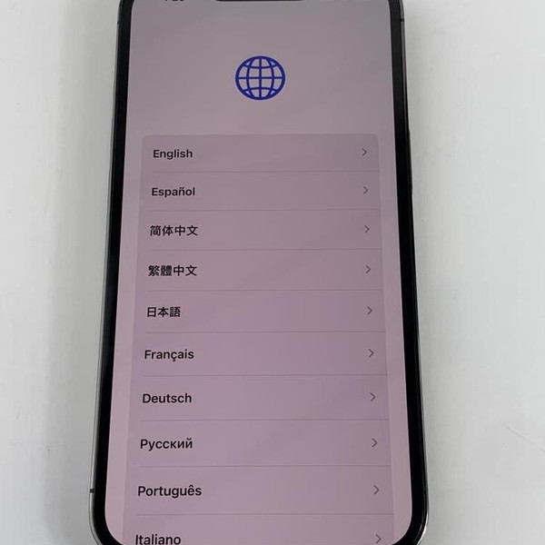 Apple iPhone 13 Pro - Unlocked, 256 GB, Graphite, A2483