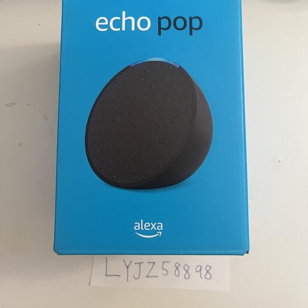 Amazon Echo Pop - Charcoal
