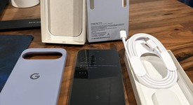 Mint
													Google Pixel 10 Pro - Unlocked, Moonstone, 512 GB, G4QUR, photo 4 of 12