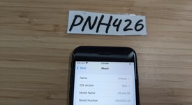Good
													Apple iPhone SE 3rd Gen 2022 - Unlocked, Midnight, 64 GB, A2595, photo 2 of 16