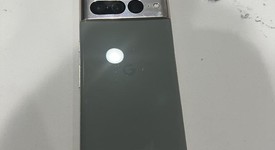 Good
													Google Pixel 7 Pro - Unlocked, Hazel, 128 GB, 12 GB, GE2AE, photo 3 of 4