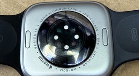 Mint
													Apple Watch Series 11 46mm - Unlocked, Silver, A3337 - Cellular, Aluminum, photo 2 of 7