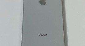 Good
													Apple iPhone 8 Plus - Unlocked, Silver, 128 GB, A1897, GSM, photo 3 of 7