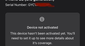 New
													Apple iPhone SE 3rd Gen 2022 - Unlocked, Midnight, 64 GB, A2595, photo 4 of 5