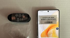 Mint
													Moto G Stylus 5G (2024) - Unlocked, Tan, 128 GB, 8 GB, photo 3 of 8