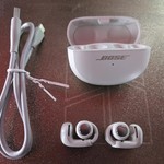 Used Bose Ultra Open Earbuds - White Smoke