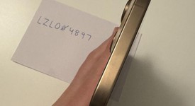 Mint
													Apple iPhone 16 Pro Max - AT&T, Desert, 256 GB, A3084, photo 5 of 11