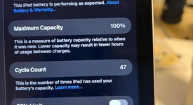 Good
													Apple iPad Mini 6th Gen - Unlocked, Purple, 256 GB, A2568, photo 1 of 9