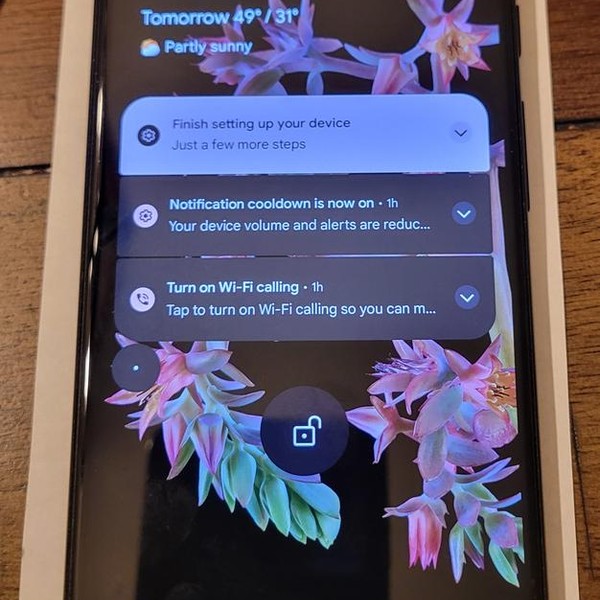 Google Pixel 6 - Unlocked, 128 GB, Black, 8 GB, GB7N6