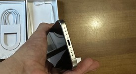 Mint
													Apple iPhone 16 Pro Max - Unlocked, White, 1 TB, A3084, photo 3 of 26