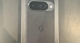 New
													Google Pixel 10 - Unlocked, Obsidian, 128 GB, GLBW0, photo 1 of 3