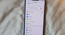 Good
													Apple iPhone 13 Pro - Unlocked, Sierra Blue, 128 GB, A2483, photo 5 of 14