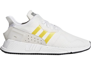 adidas EQT Cushion Adv White Equipment Yellow for sale