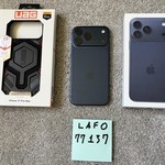 Mint Apple iPhone 17 Pro Max - Unlocked, 256 GB, Deep Blue, A3257
