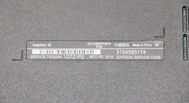 Good
													Dell Inspiron Laptop, photo 2 of 16