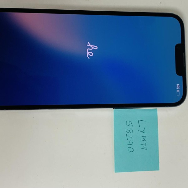 Apple iPhone 13 Pro Max - Unlocked, 256 GB, Sierra Blue, A2484