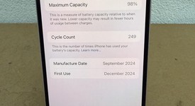 Good
													Apple iPhone 15 - Unlocked, Pink, 128 GB, A2846, photo 3 of 11