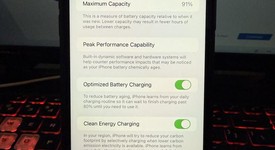 Good
													Apple iPhone 11 - Boost, Black, 64 GB, A2111, photo 2 of 4