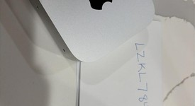 Mint
													Mac Mini 2024 - Apple M4, 256 GB, 16 GB, photo 1 of 6