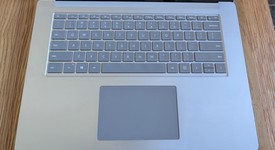 Mint
													Microsoft Surface Laptop 3 - I7, Platinum, 256 GB, 16 GB, 15", photo 4 of 16