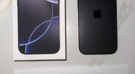 Good
													Apple iPhone 16 Pro - Unlocked, Black, 128 GB, A3083, photo 3 of 4