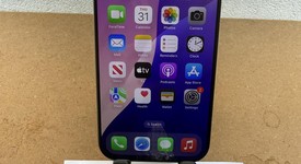 Fair
													Apple iPhone 16 Pro - Unlocked, Black, 128 GB, A3083, photo 1 of 16