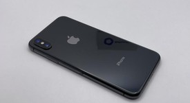 Fair
													Apple iPhone X - Unlocked, Gray, 256 GB, A1865, photo 2 of 5