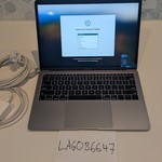 Good MacBook Air 2018 - 13 inch - 128 GB, Gray, 8 GB, Intel Core i5