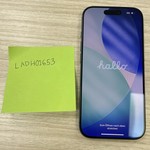 Mint Apple iPhone 17 - Verizon, 256 GB, Black, A3258