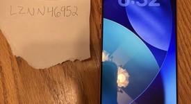 Good
													Apple iPhone 17 Pro - Unlocked, Cosmic Orange, 512 GB, A3256, photo 1 of 8