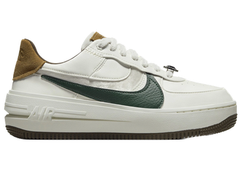 Nike Air Force 1 PLT.AF.ORM Sail Pro Green (Women's) for sale
