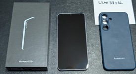 Mint
													Samsung Galaxy S25 Plus - Spectrum, Icy Blue, 256 GB, 12 GB, SM-S936U, photo 2 of 12