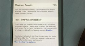 Good
													Apple iPhone 6 - T-Mobile, Silver, 64 GB, A1549, photo 6 of 6