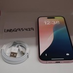 Good Apple iPhone 15 - T-Mobile, 128 GB, Pink, A2846