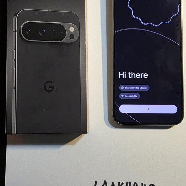 Google Pixel 9 Pro XL - T-Mobile, 256 GB, Obsidian, 16 GB, GGX8B