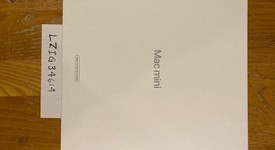 Mint
													Mac mini 2023 - Apple M2, 256 GB, 8 GB, 1 Gigabit Ethernet, photo 5 of 14