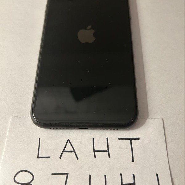 Apple iPhone 11 - Unlocked, 64 GB, Black, A2111