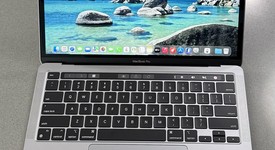 Good
													MacBook Pro 2020 - 13" - Apple M1, Gray, 256 GB, 8 GB, photo 2 of 17