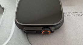 Mint
													Apple Watch Ultra 2 49mm - Unlocked, Black, A2986, photo 4 of 10