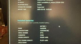 Mint
													Asus ROG Zephyrus G16 (2024) GU605 - I7, Black, 512 GB, 16 GB, photo 2 of 9